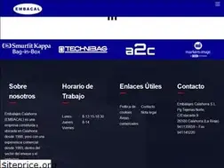 Sites similar to embacal.com