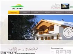 Sites similar to embacherhof.com