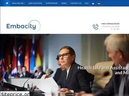 Sites similar to embacity.org