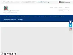 Sites similar to embadom.org