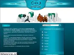 Sites similar to embagel.com.br