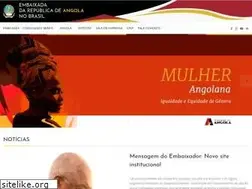Sites similar to embaixadadeangola.com.br