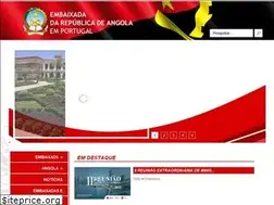 Sites similar to embaixadadeangola.pt