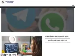 Sites similar to embaixadoresdorei.org