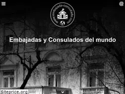 Sites similar to embajada-consulado.com