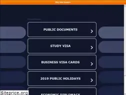 Sites similar to embajada-sudafrica.cl