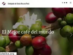 Sites similar to embajadacostaricaenperu.org