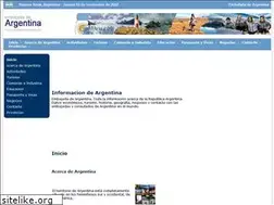 Sites similar to embajadadeargentina.org