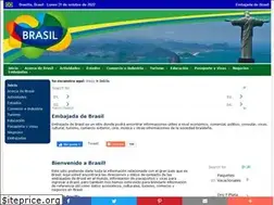 Sites similar to embajadadebrasil.org