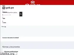 Sites similar to embajadadelperu.cl