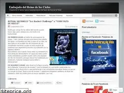 Sites similar to embajadadelreino.wordpress.com