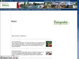 Sites similar to embajadademexico.org