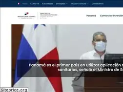 Sites similar to embajadadepanamaenfrancia.fr