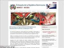 Sites similar to embajadadom.ru
