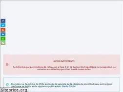 Sites similar to embajadadominicana.cl