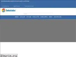 Sites similar to embalados.cl