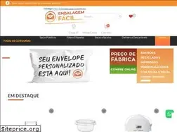 Sites similar to embalagemfacil.com.br