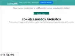 Sites similar to embalagemideal.com