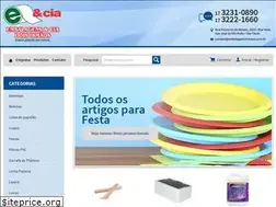 Sites similar to embalagens2irmaos.com.br