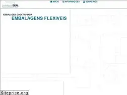 Sites similar to embalagensflexiveis.com.br