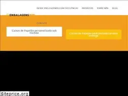 Sites similar to embalagensm2b.com.br