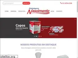 Sites similar to embalagensnascimento.com.br