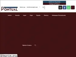 Sites similar to embalagenspontual.com
