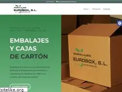 Sites similar to embalajeseurobox.es