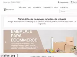 Sites similar to embalajesterra.com