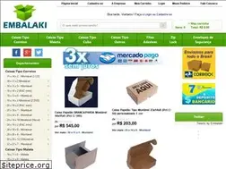 Sites similar to embalaki.com.br