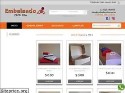 Sites similar to embalando.com.ar