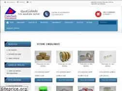 Sites similar to embalando.com.br