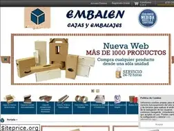 Sites similar to embalen.com