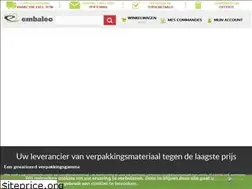 Sites similar to embaleo.be