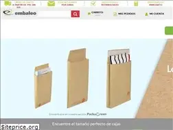 Sites similar to embaleo.es