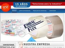 Sites similar to embalflex.com.ar