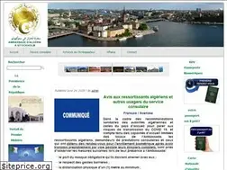 Sites similar to embalgeria.se