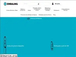 Sites similar to embaling.com