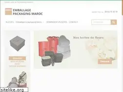 Sites similar to emballage-packaging-maroc.com