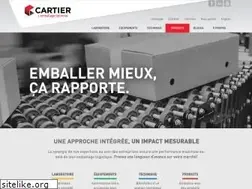 Sites similar to emballagecartier.com