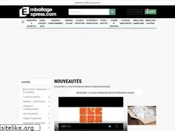 Sites similar to emballageexpress.com