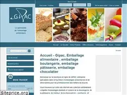 Sites similar to emballages-gipac.com