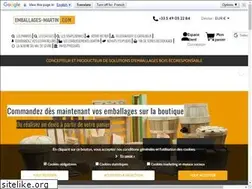 Sites similar to emballages-martin.com