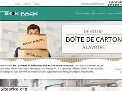 Sites similar to emballagesboxpack.com