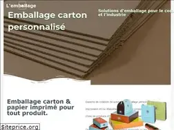 Sites similar to emballagetunisie.tn