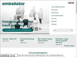 Sites similar to emballator.se