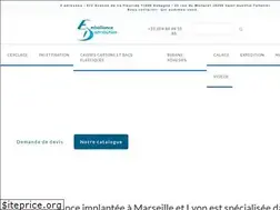 Sites similar to emballiance.fr