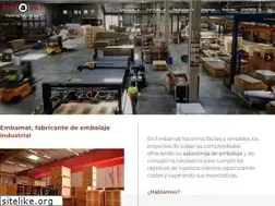 Sites similar to embamat.com