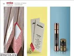 Sites similar to embamatbaa.com