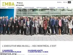 Sites similar to embamcgillhec.ca